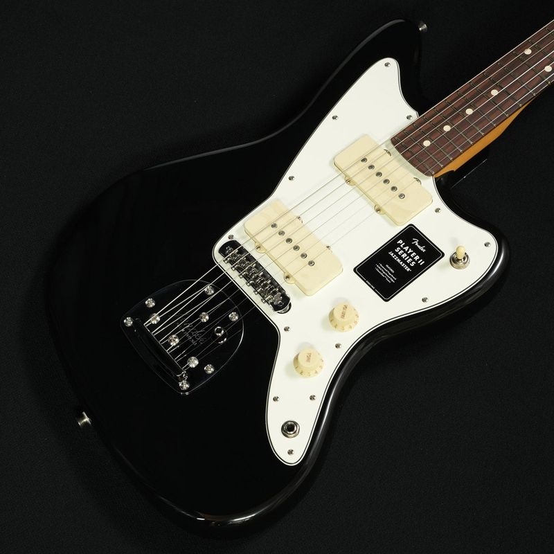 Fender / Player II Jazzmaster Rosewood Fingerboard Black ≪S/N