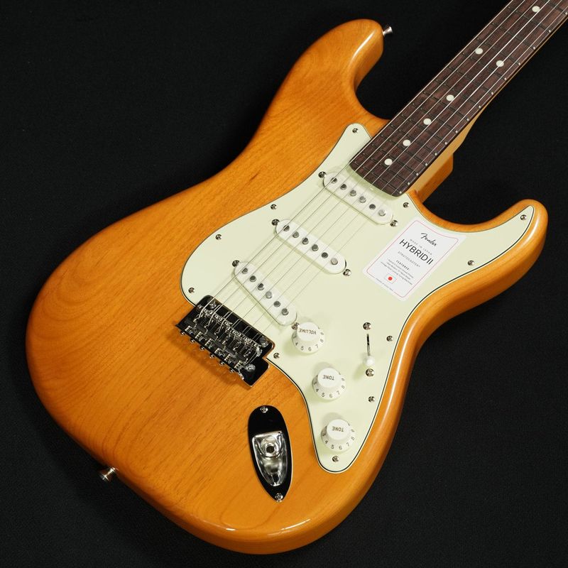 Fender (ストラトキャスタータイプ × ナチュラル)の検索結果 | ギター