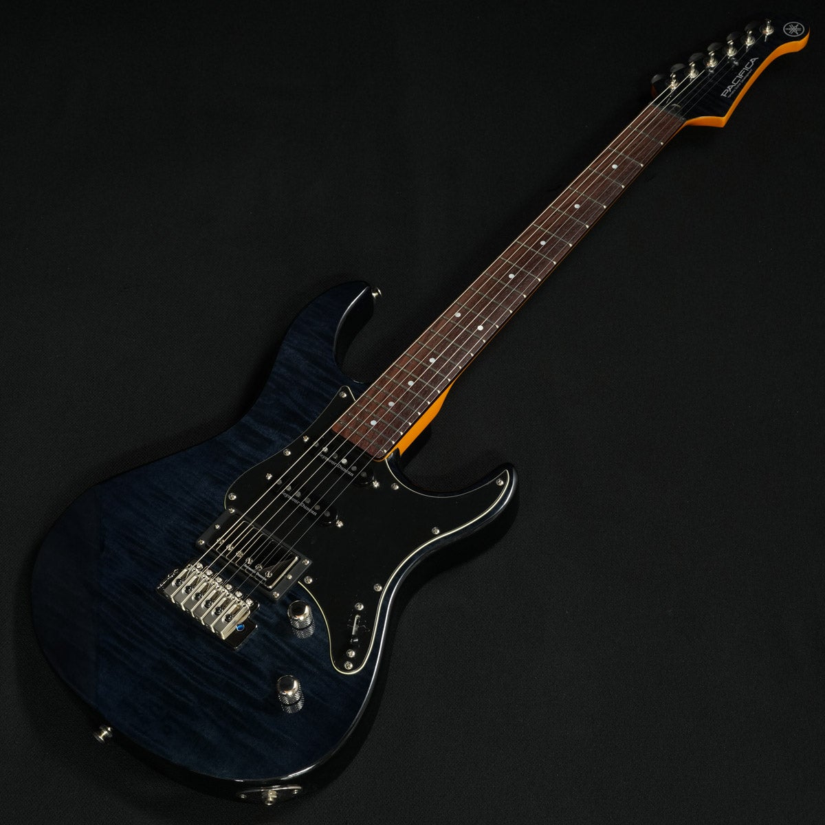 YAMAHA / Pacifica 612 VII FM Translucent Black ≪S/N:IMH064390