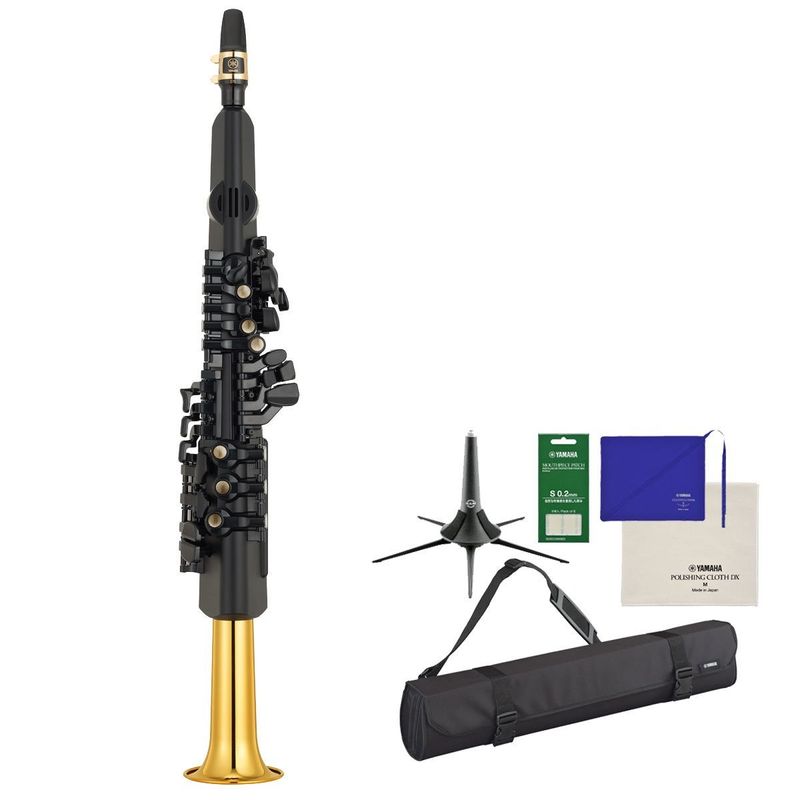 YAMAHA / YDS-150 デジタルサックス DIGITAL SAXOPHONE Y3点セット