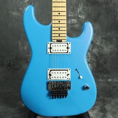 Charvel / American Neo-Classic San Dimas SD1 HH FR Maple Fingerboard Robin’s Egg Blue シャーベル [USA製]【3.72kg】[S/N CH19489]