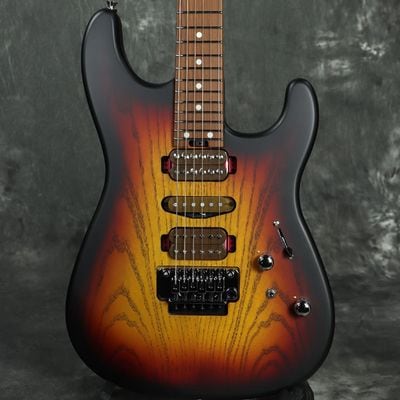 Charvel / Guthrie Govan Signature MJ San Dimas SD24 CM Caramelized Maple Fingerboard Three-Tone Sunburst シャーベル【3.55kg】[S/N JFC2500208]