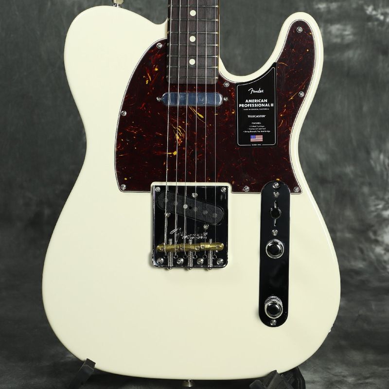 Fender/ American Professional II Telecaster Rosewood Fingerboard