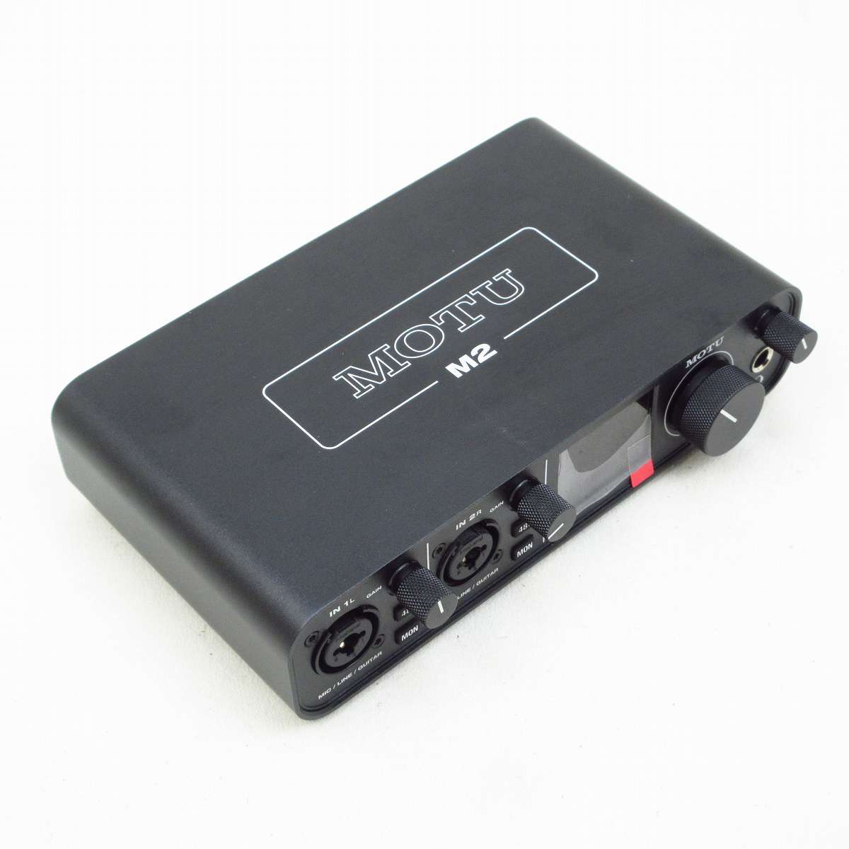 中古】MOTU / M2 高性能2in 2out オーディオインターフェイス 【横浜店