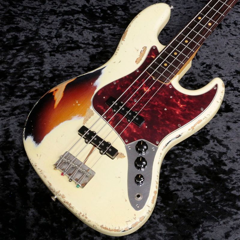 【中古】FULLERTONE GUITAR / V.I.P Line JAY-BEE 60 H.R Heavy Rusted VWH 【新宿店】