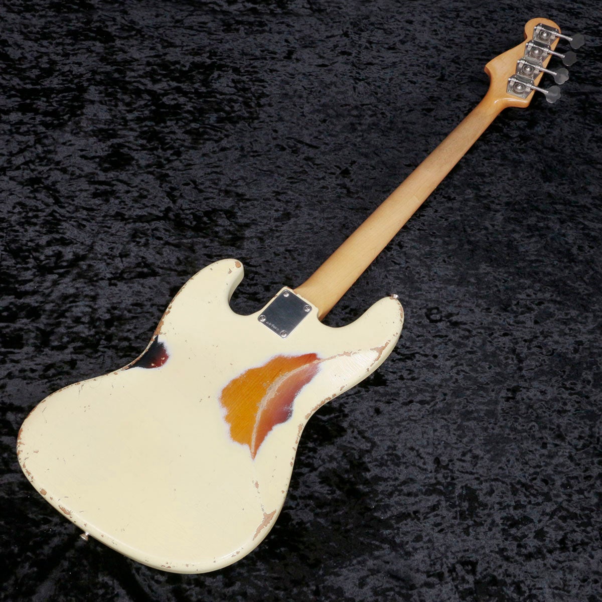中古】FULLERTONE GUITAR / V.I.P Line JAY-BEE 60 H.R Heavy Rusted