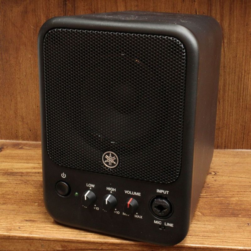 中古】 YAMAHA / MS101-4 【キーボードマート新宿】【新宿店