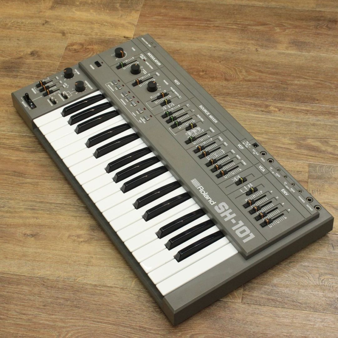 中古】 ROLAND / SH-101 【Vintage】 【キーボードマート新宿】【新宿