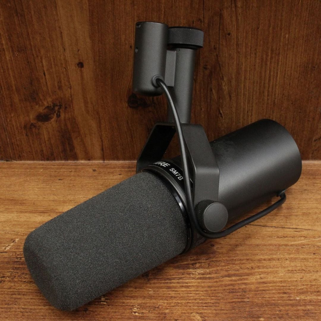 中古】 SHURE / SM7B 【キーボードマート新宿】【新宿店】 | その他