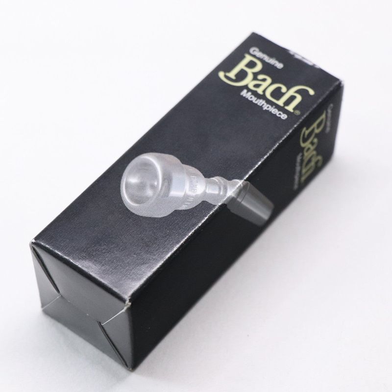 BACHトランペットマウスピース 7C（新品 未開封） 管楽器 トランペット