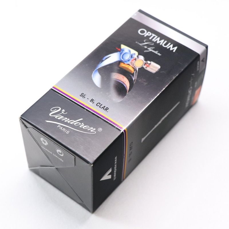 中古】Vandoren / Bbクラリネット リガチャー OPTIMUM LC01P 【梅田店