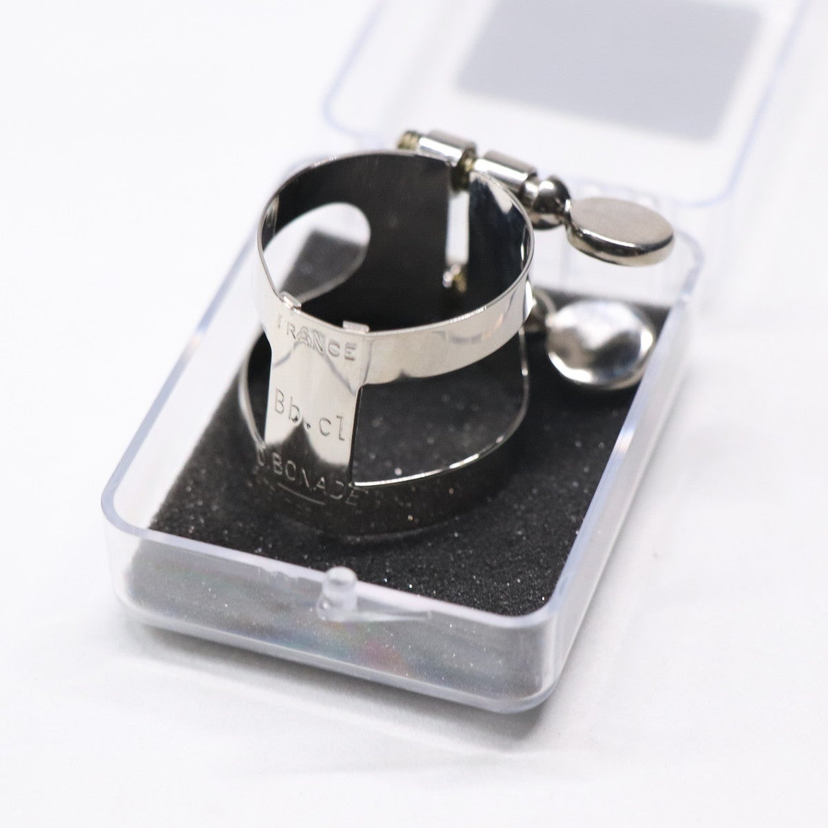 中古】D.BONADE / Bbクラリネット リガチャー 2250U NP 【梅田店