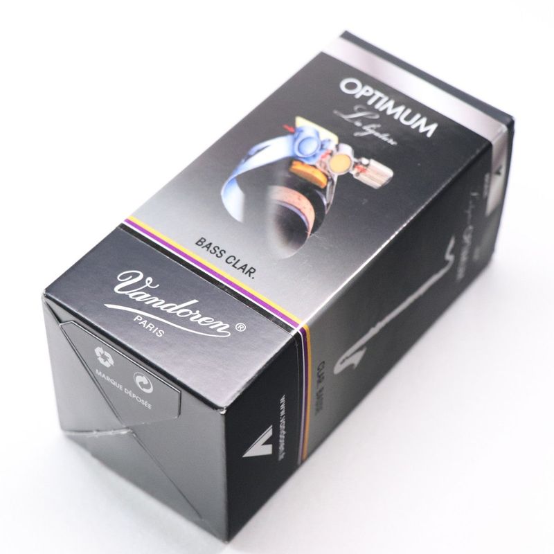 中古】Vandoren / バスクラリネット リガチャー OPTIMUM LC04P 【梅田