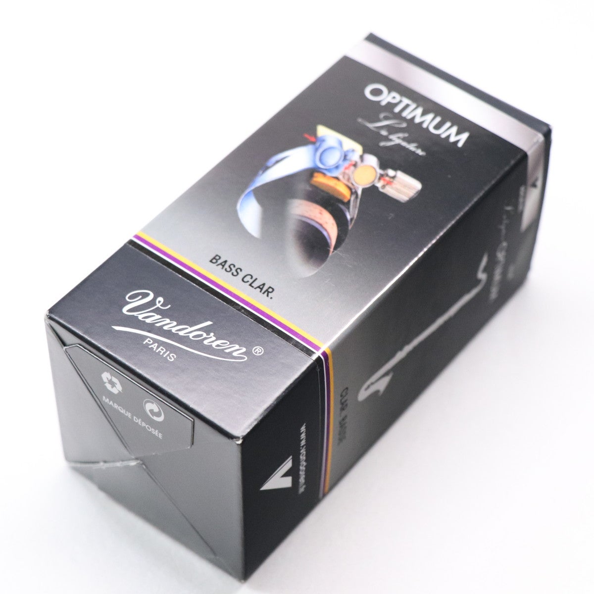中古】Vandoren / バスクラリネット リガチャー OPTIMUM LC04P 【梅田