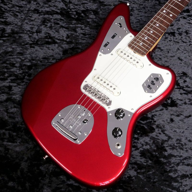 Fender / ISHIBASHI FSR MIJ Traditional 60S Jaguar Alder Body Candy Apple Red 【新宿店】