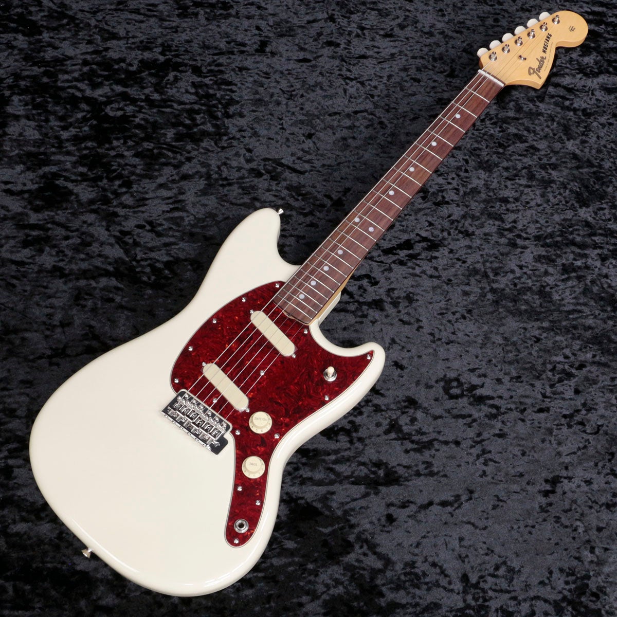 Fender / Made in Japan CHAR MUSTANG Olympic White 【新宿店