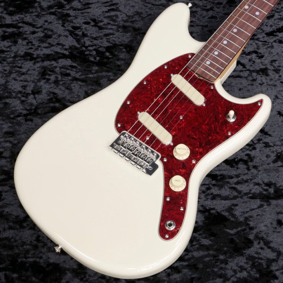 Fender / Made in Japan CHAR MUSTANG Olympic White 【新宿店