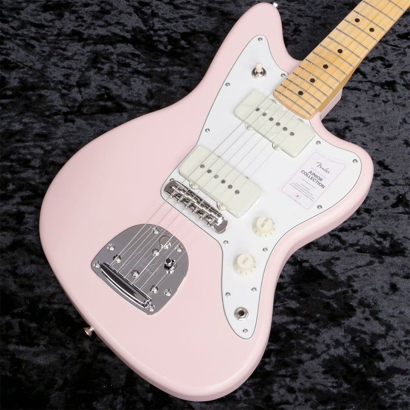 Fender / Made in Japan Junior Collection Jazzmaster Maple Satin
