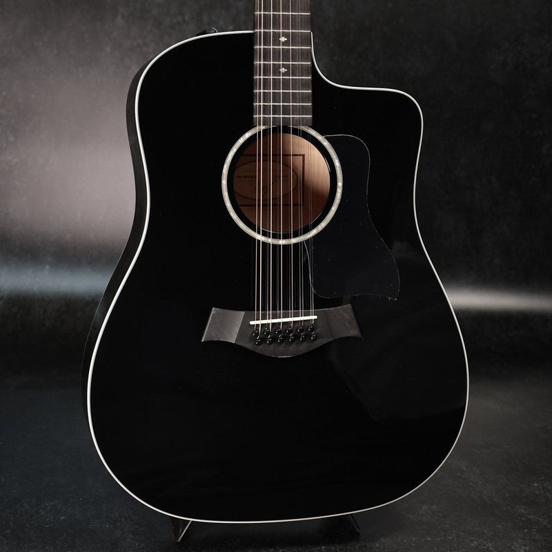 【中古】Taylor / 250ce-BLK DLX 【名古屋栄店】