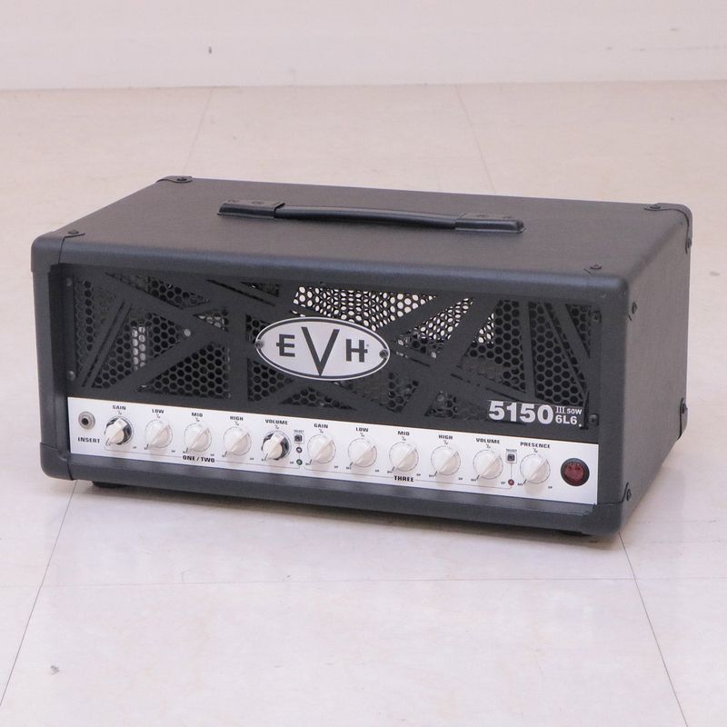 【中古】EVH / EVH 5150 III 6L6 50W ギターアンプヘッド 【名古屋栄店】