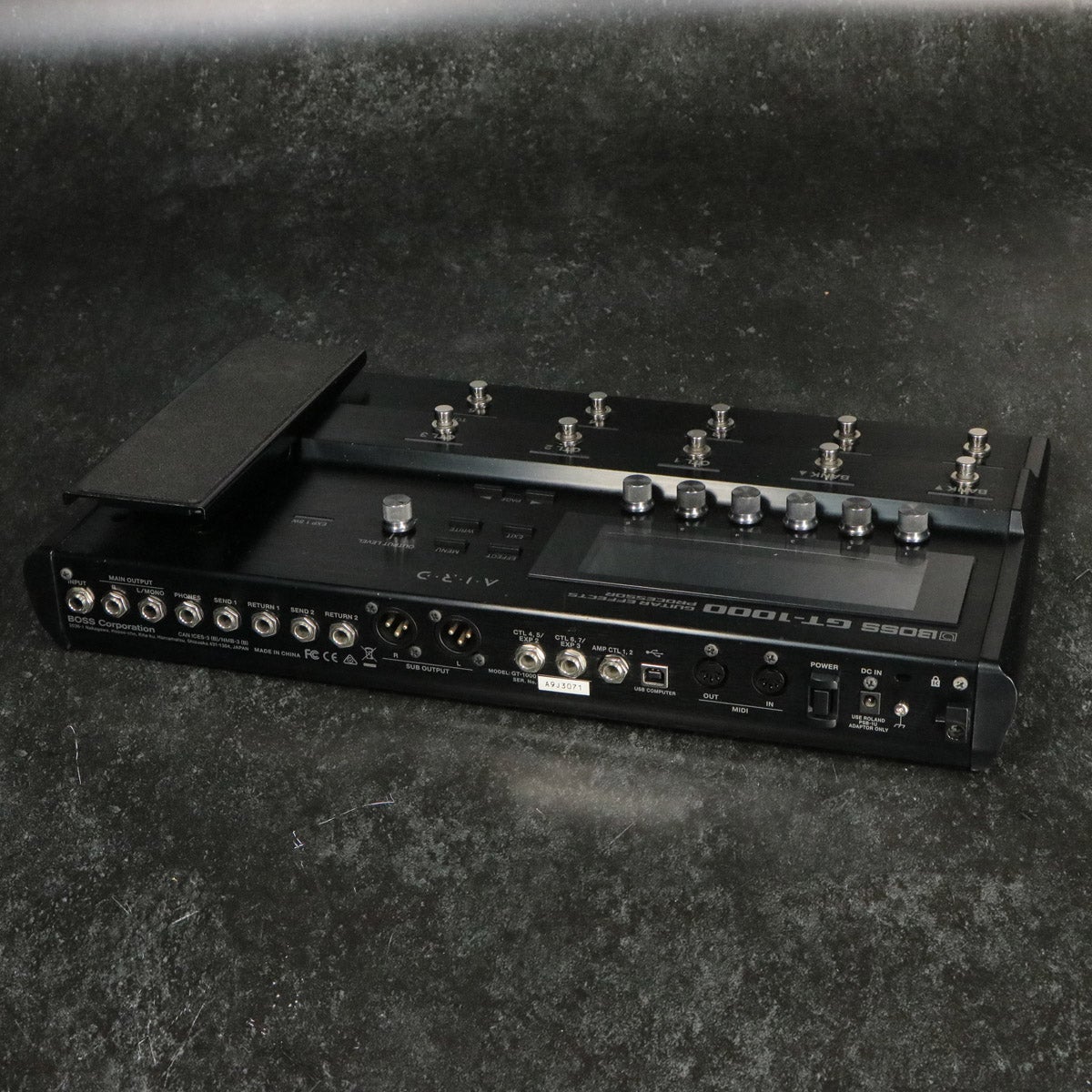 中古】BOSS GT-1000（箱無し） 中古】BOSS GT-1000（箱無し） BOSS GT