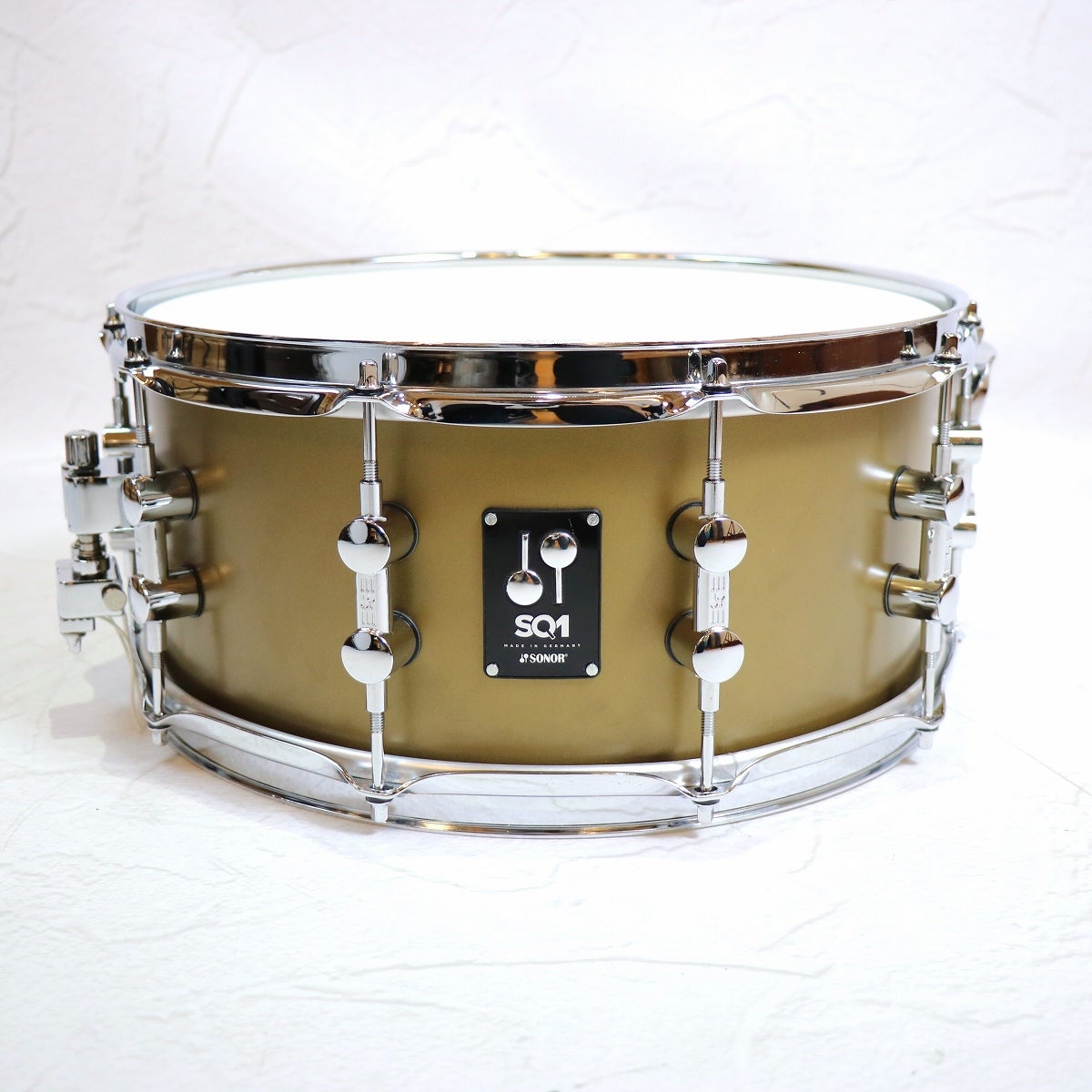 中古】SONOR / SQ1-1465SDW ソナー 14”×6.5” バーチスネアドラム