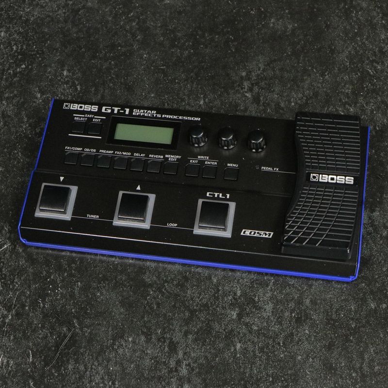 【中古】BOSS / GT-1 Guitar Effects Processor  マルチエフェクター ボス エフェクター 【名古屋栄店】