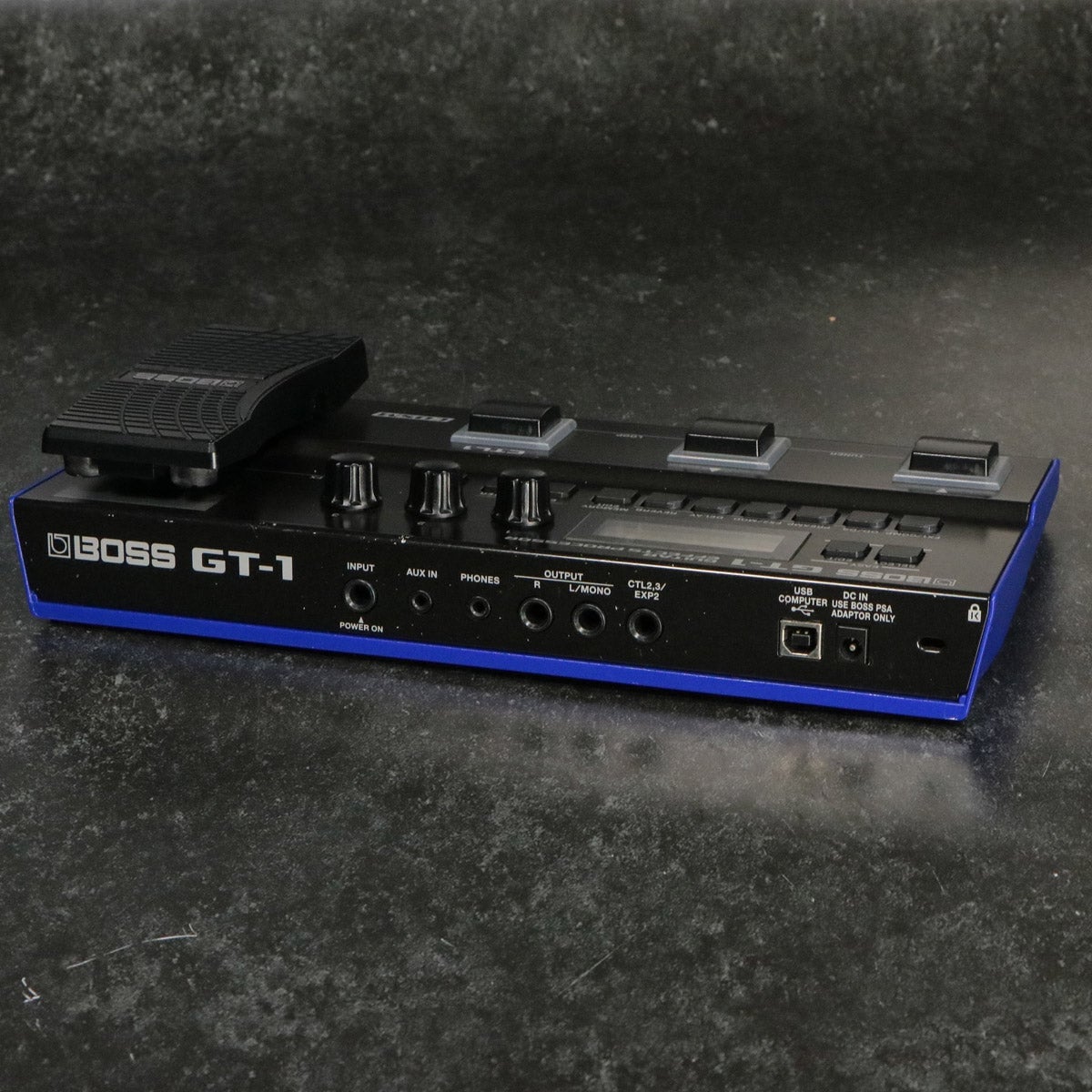 中古】BOSS / GT-1 Guitar Effects Processor マルチエフェクター ボス