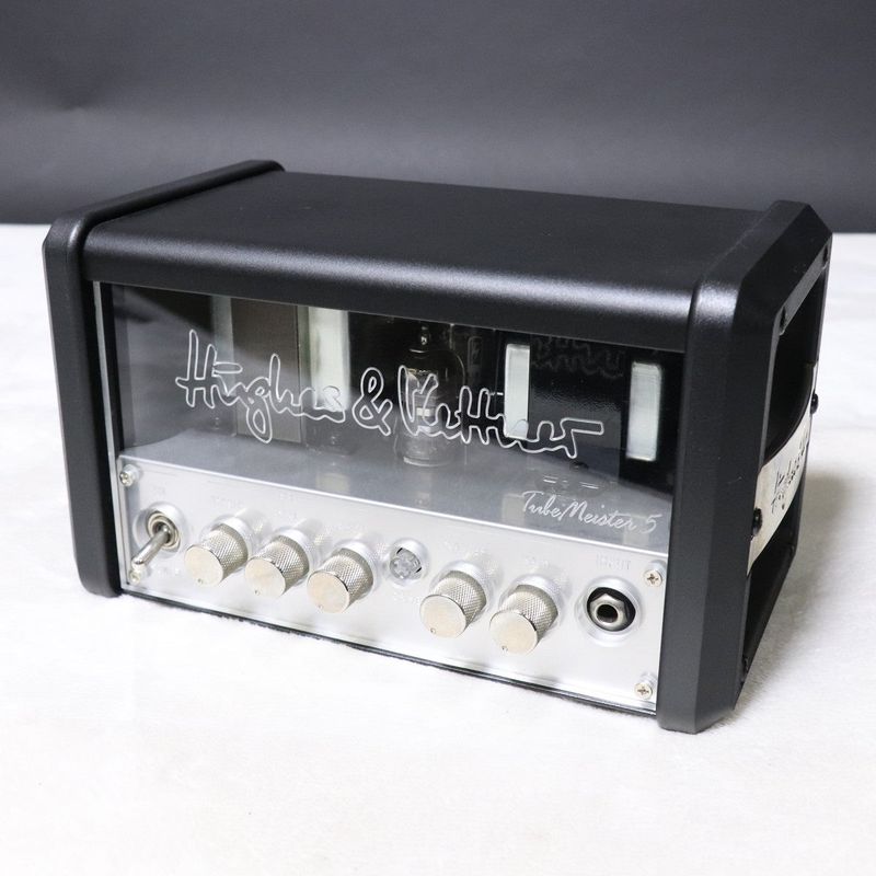 【中古】Hughes&Kettner / TubeMeister 5 Head 【梅田店】
