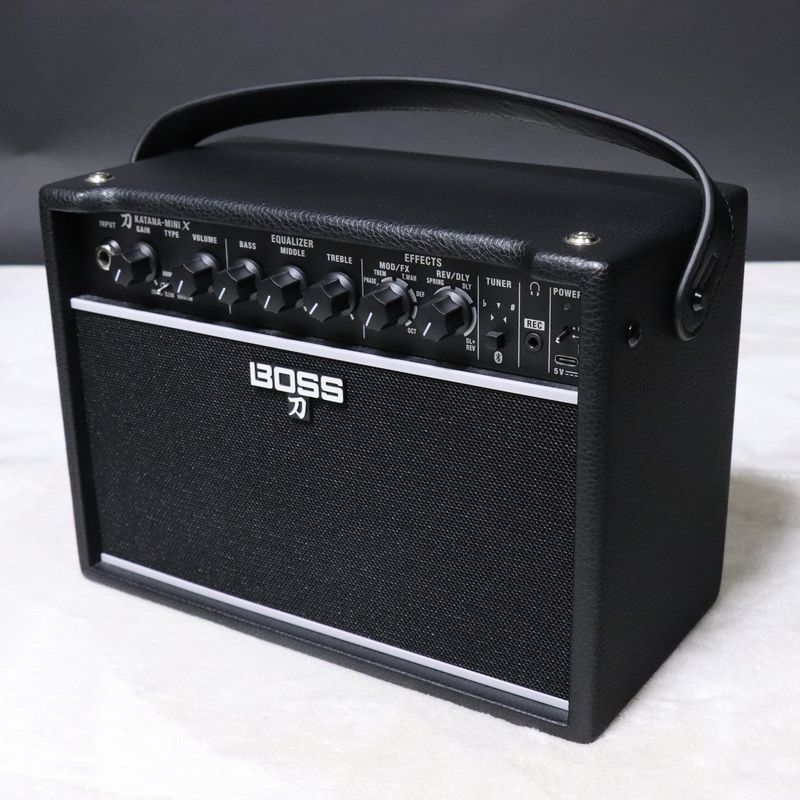 BOSS / KATANA-MINI X Guitar Amplifier KTN-MINI X ボス 10W 10ワット