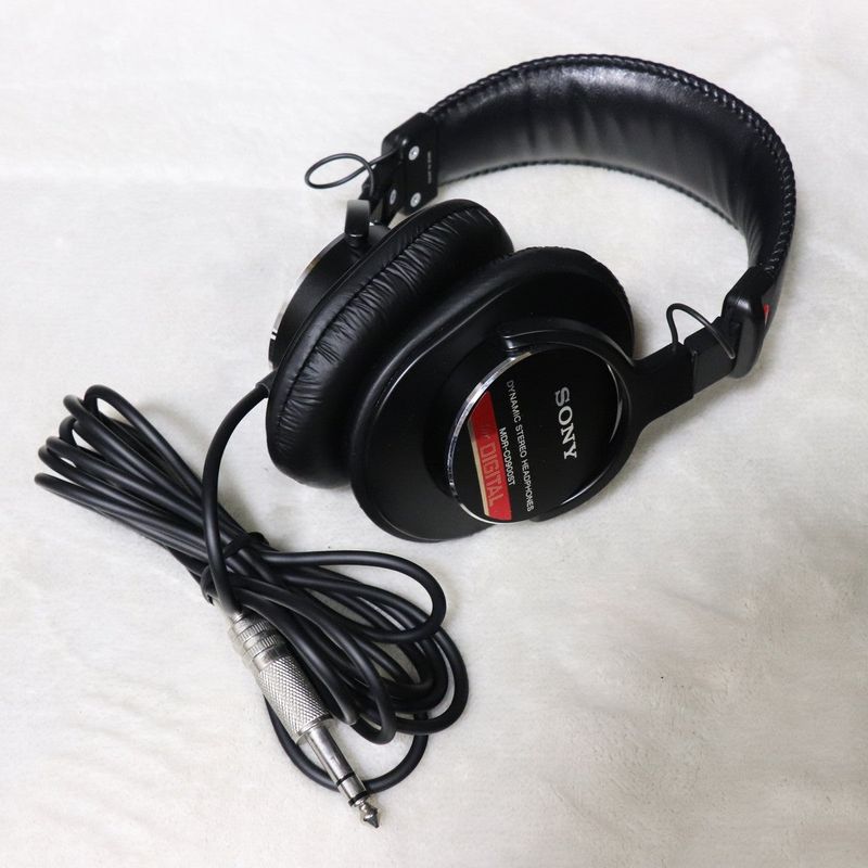中古】SONY / MDR-CD900ST 【梅田店】 | DJ用 | イシバシ楽器