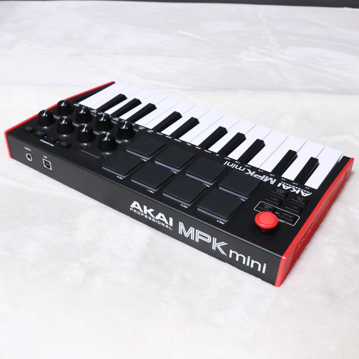 AKAI MPK mini MIDIキーボード 動作確認済！ 楽器・機材