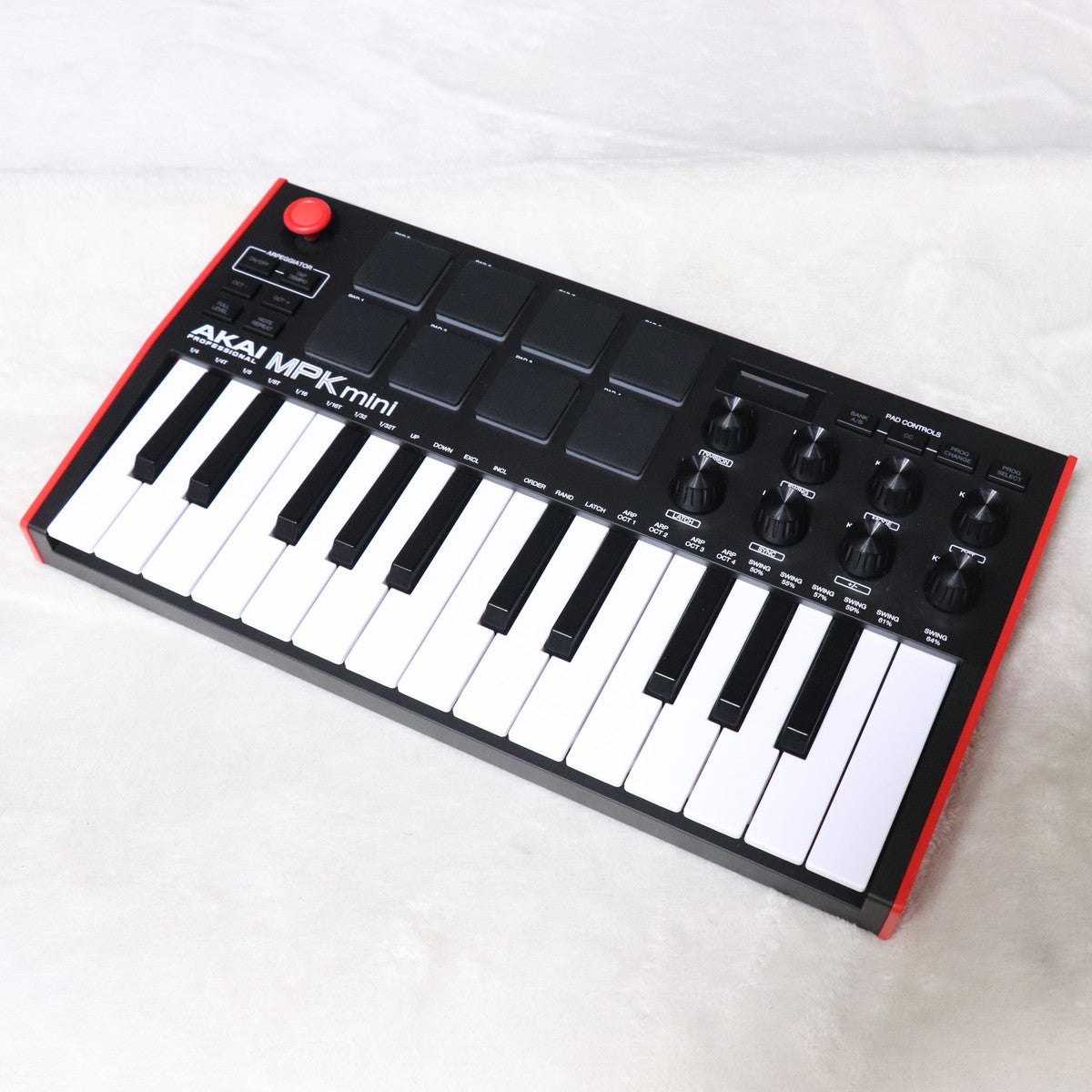 【中古】AKAI MPK mini MIDIキーボード 中古】AKAI / MPK MINI MK3 【梅田店】 | MIDIキーボード | イシバシ楽器