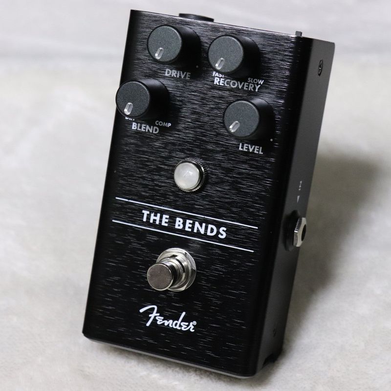 中古】Fender / THE BENDS 【梅田店】 | コンプレッサー/リミッター
