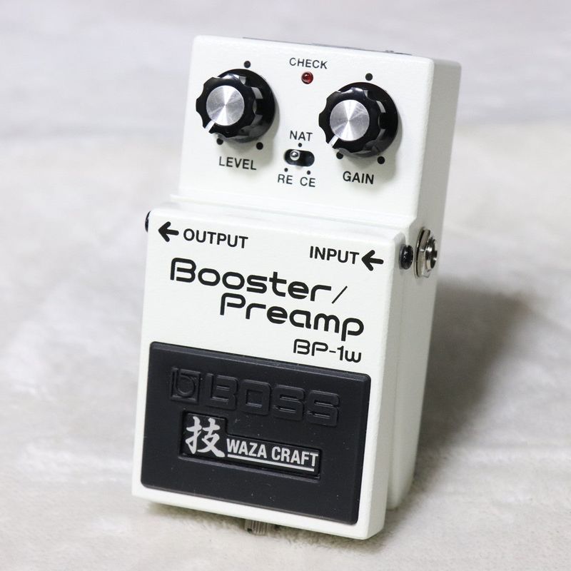 中古】BOSS / BP-1W Booster/Preamp 【梅田店】 | ブースター