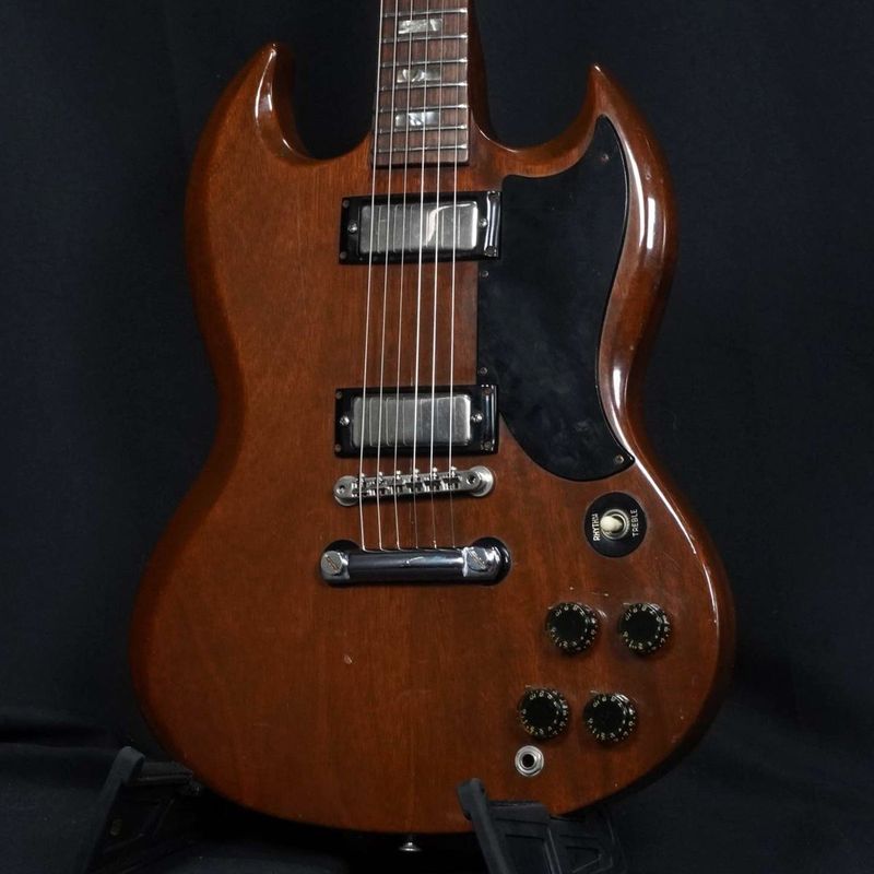 【Vintage】GIBSON USA / 1974 SG Special Walnut【御茶ノ水本店FINEST GUITARS】