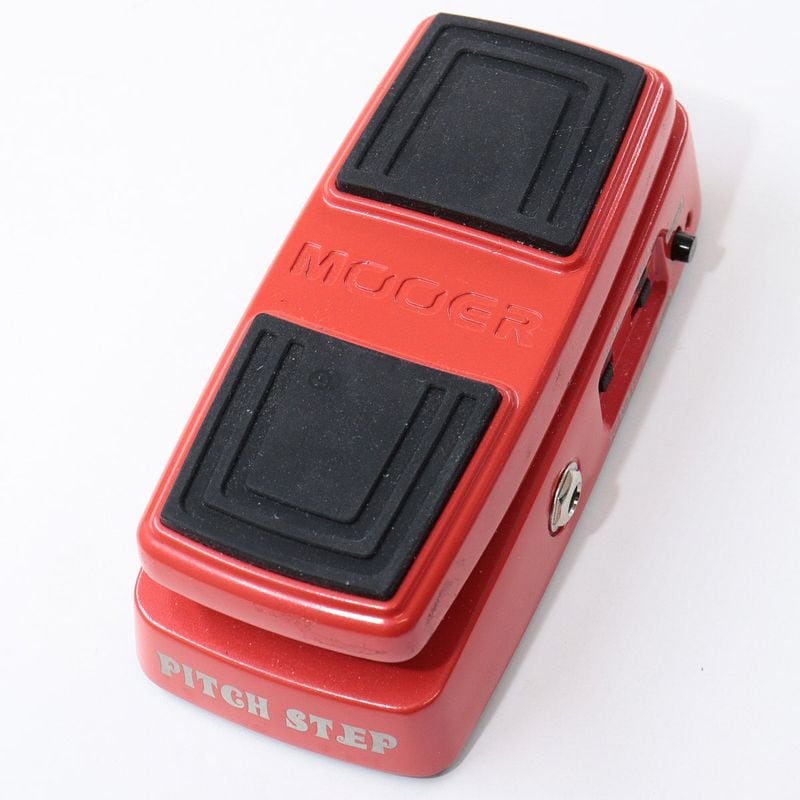 中古】MOOER / Pitch Step ムーアー ピッチステップ ピッチシフター