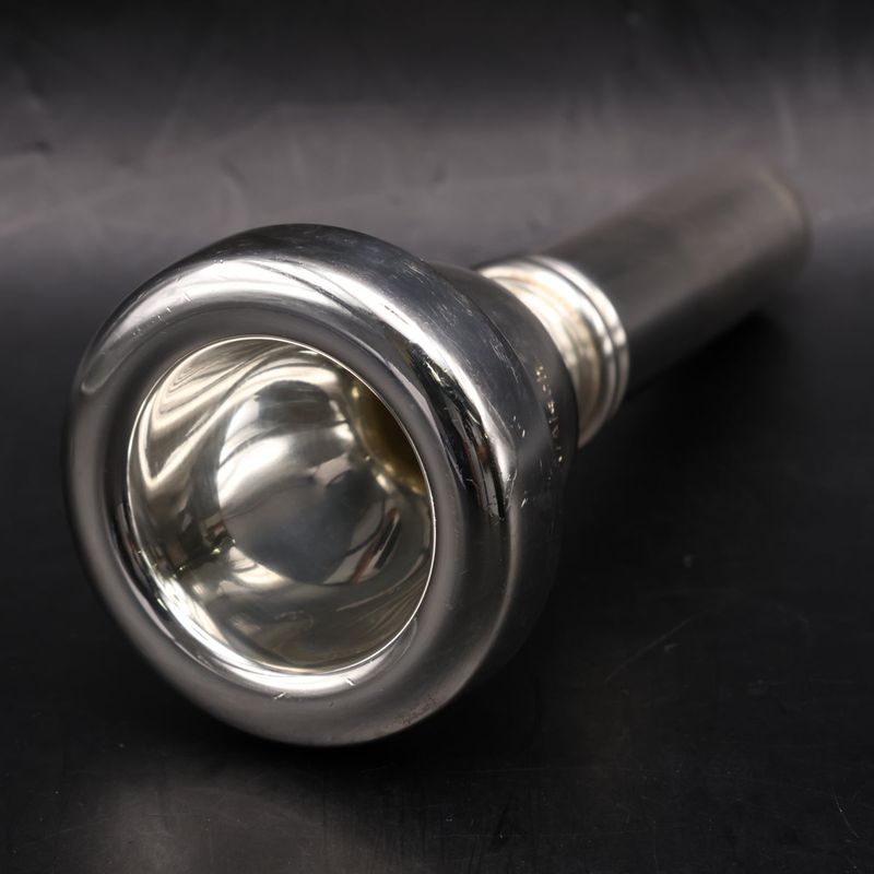 中古】BRUNO TILZ / TROMBONE MP 5GS Large shank マウスピース 【福岡