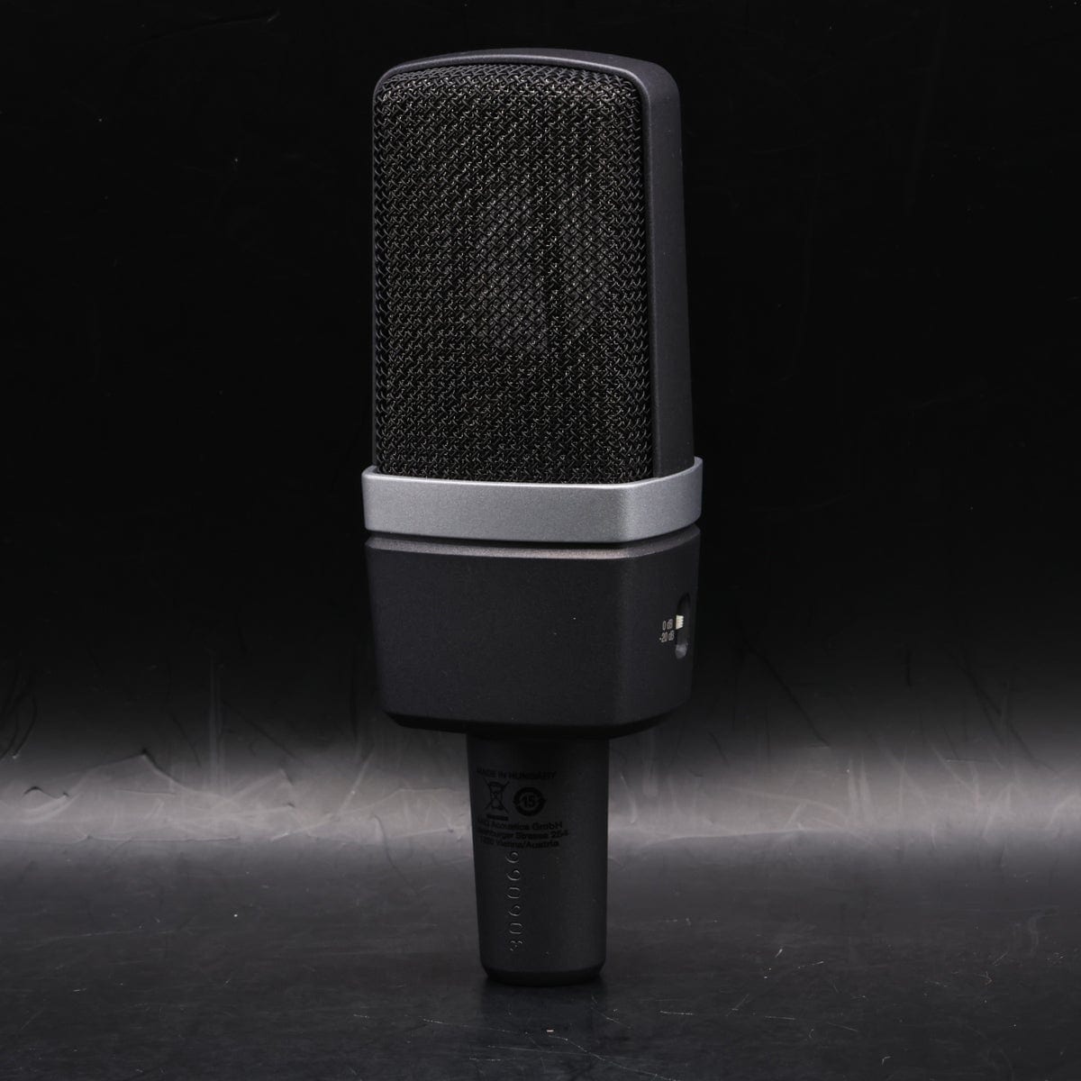 中古】AKG / C214 コンデンサーマイク 【福岡店】 | ラージ