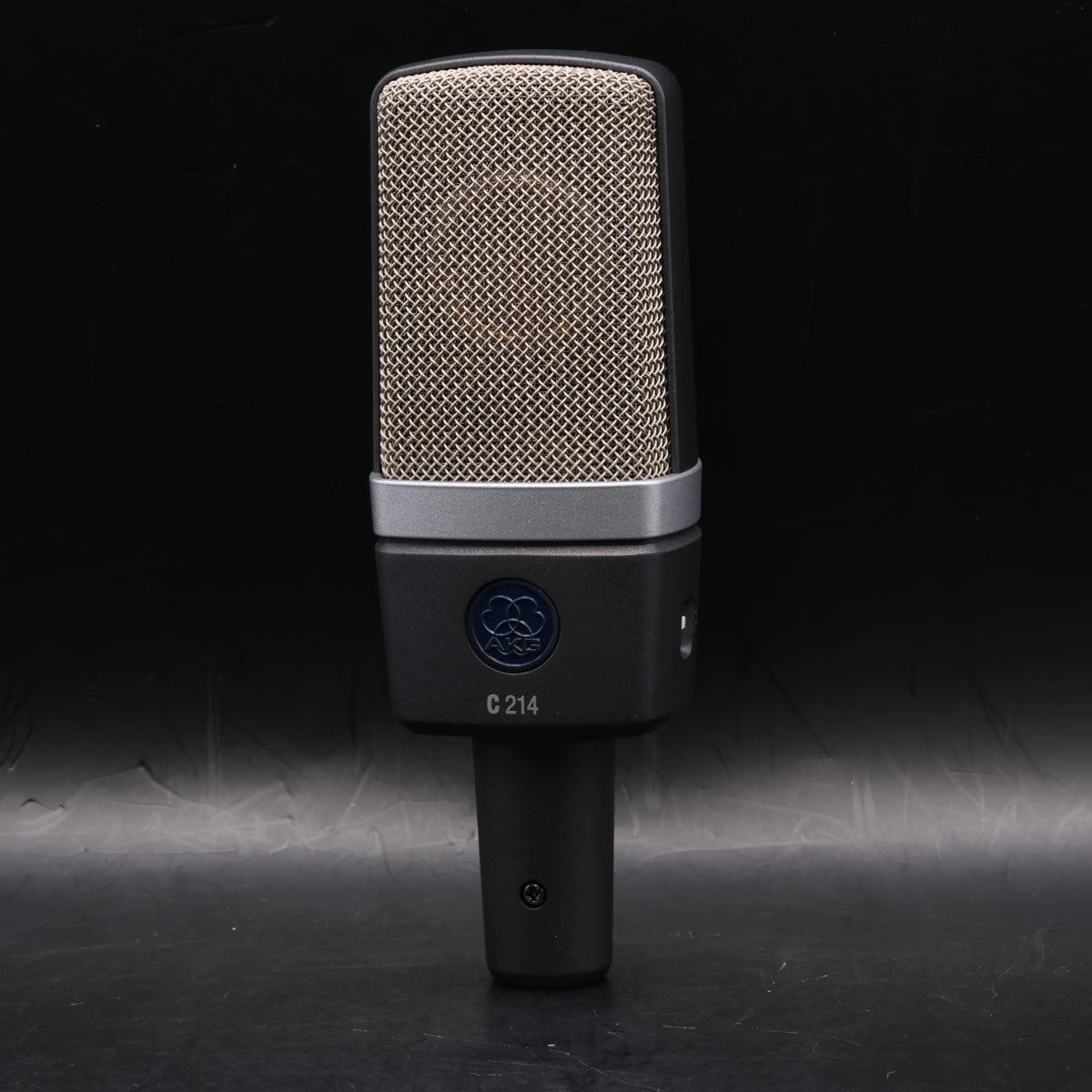 AKG C214 コンデンサーマイク 【中古】 中古】AKG / C214 コンデンサーマイク 【福岡店】 | ラージ