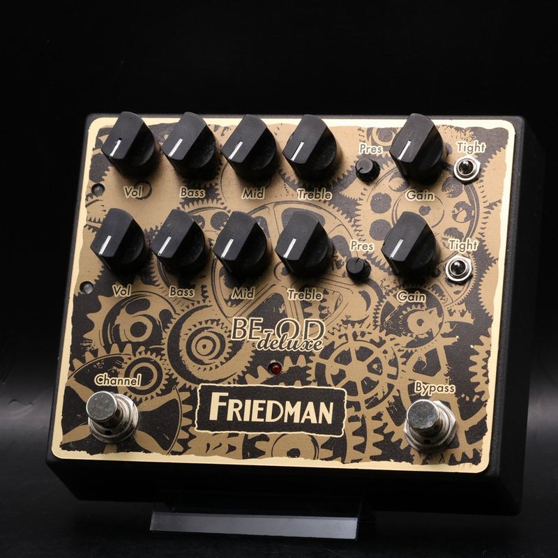 中古】FRIEDMAN / BE-OD Deluxe Clockwork Edition 【福岡店
