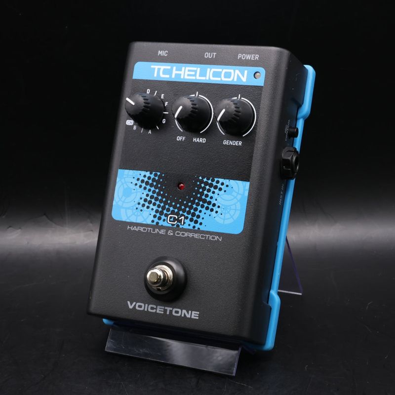 中古】TC HELICON / VoiceTone C1 【福岡店】 | ボーカル用 | イシバシ楽器