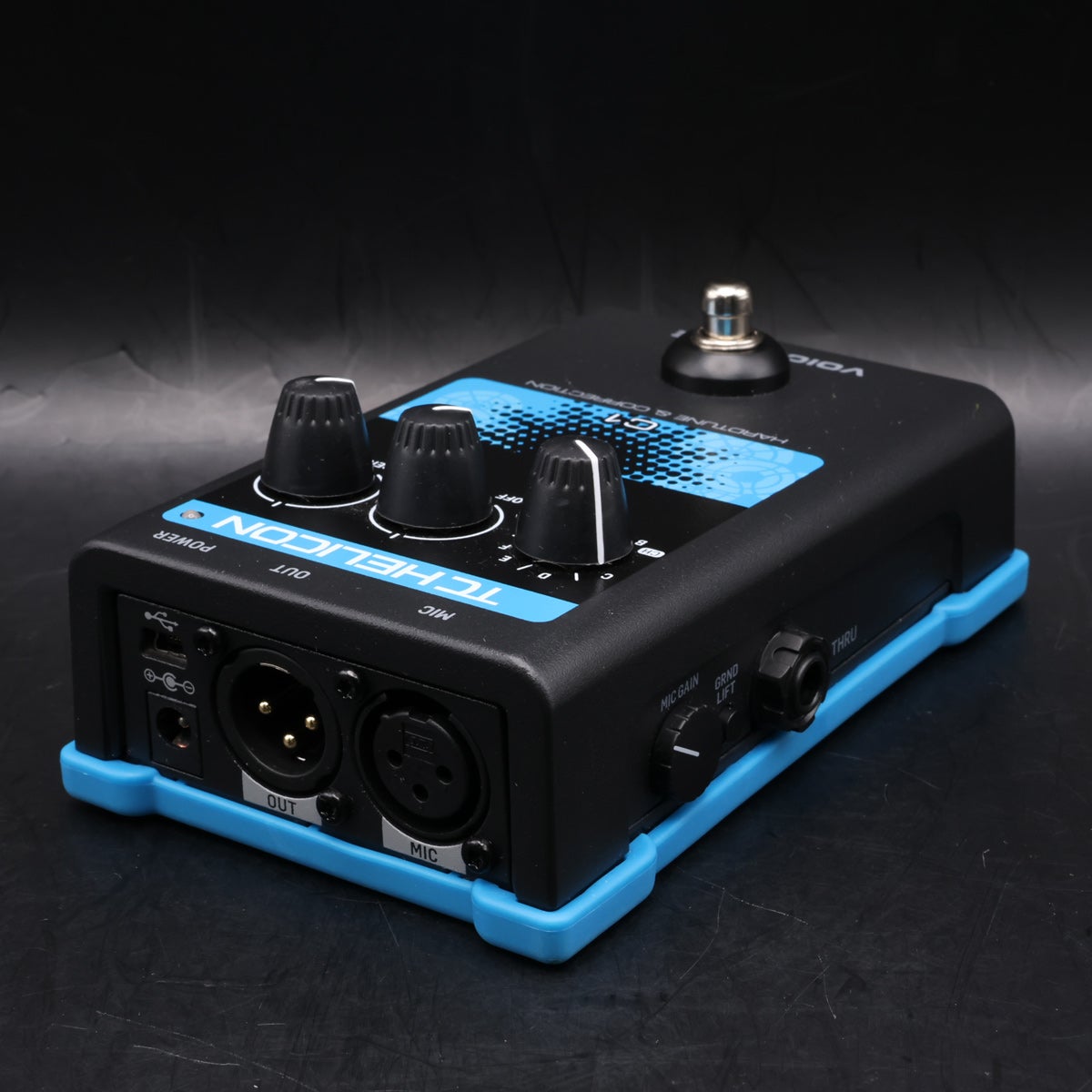 中古】TC HELICON / VoiceTone C1 【福岡店】 | ボーカル用 | イシバシ楽器
