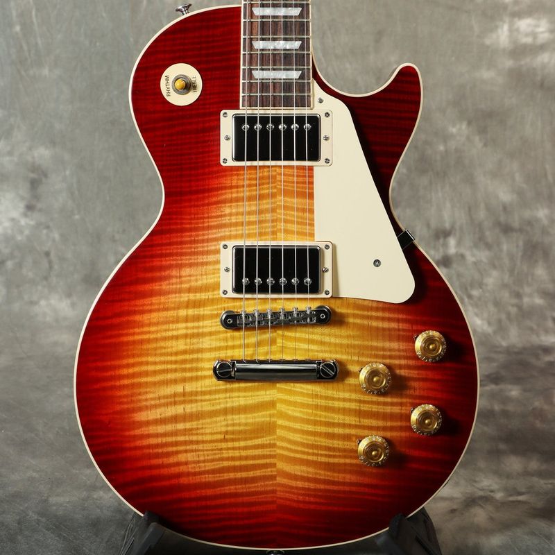 Gibson / Exclusive Model Les Paul Standard 50s AAA Heritage Cherry Sunburst 【実物画像/未展示品】[4.21kg][S/N 216960100]