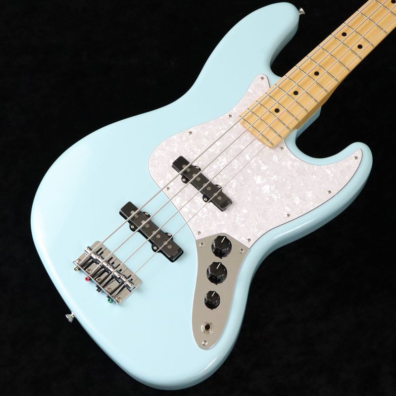 Fender / Made In Japan Hybrid II FSR Collection Jazz Bass Daphne Blue 【御茶ノ水本店】