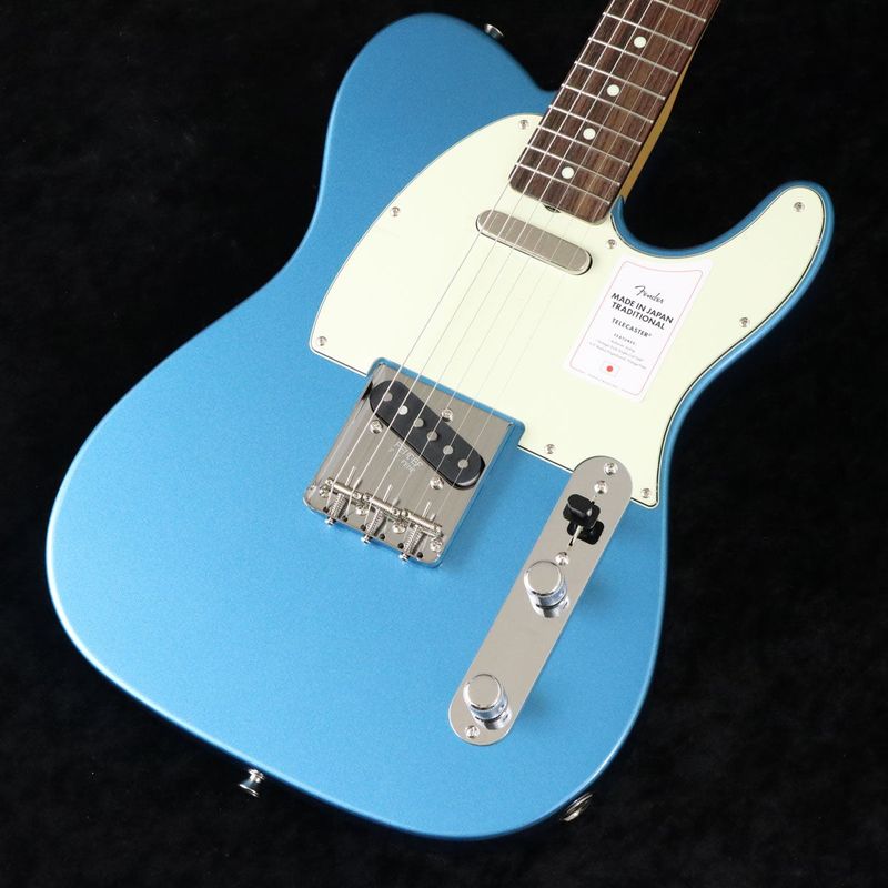 Fender / Made in Japan Traditional 60s Telecaster Lake Placid Blue 【御茶ノ水本店】