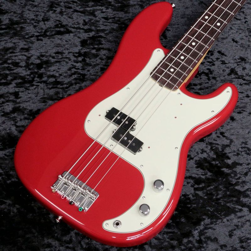 Fender / FSR Collection 2024 Traditional 60s Precision Bass Rosewood Dakota Red 【新宿店】