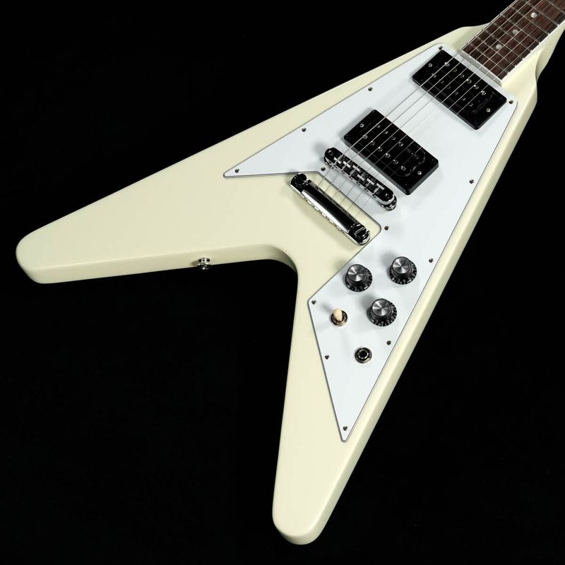 Gibson / 70s Flying V Classic White【渋谷店】 | フライングVタイプ