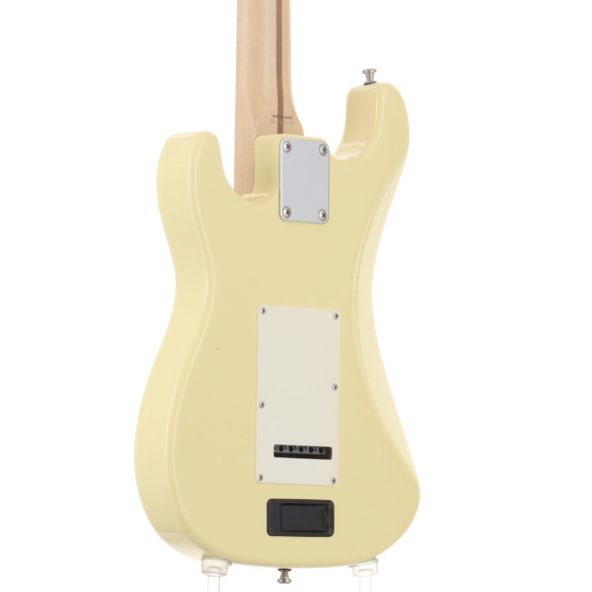 中古】FENDER JAPAN / ST-CHAMP White 【御茶ノ水本店】 | ストラト