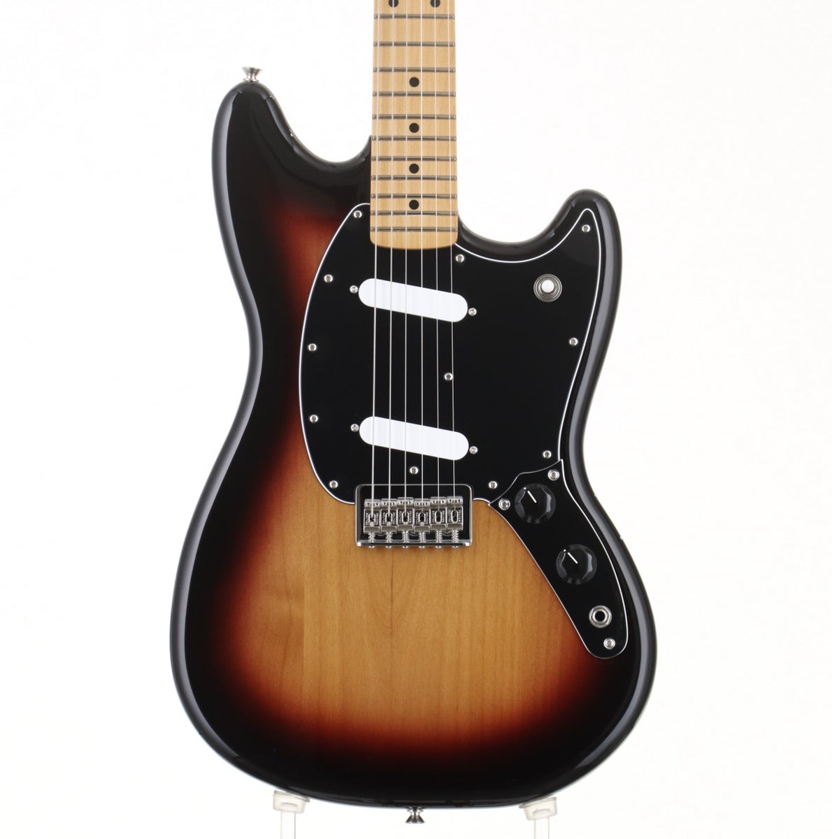 中古】FENDER MEXICO / Player II Mustang 3-Color Sunburst